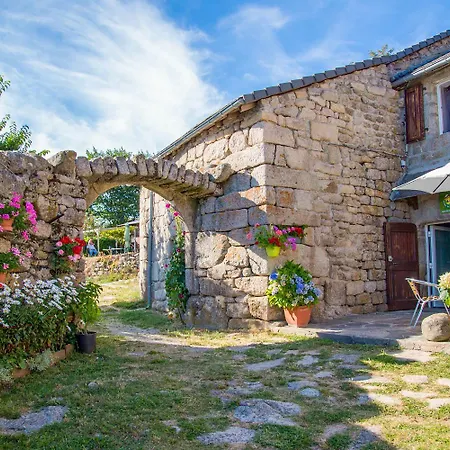 Hébergement de vacances Les Laubies Hautes